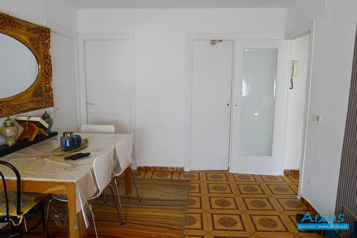 Dining room of Flat for sale in Ripollet  with Heating