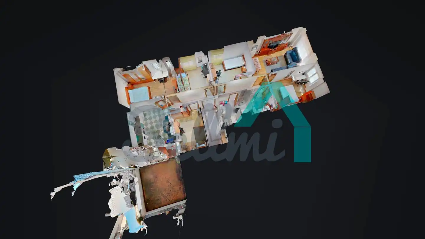 Flat with lift to rent in Calle del Padre Suárez, imagen 58