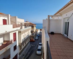 Vista exterior de Àtic en venda en Rubite amb Terrassa