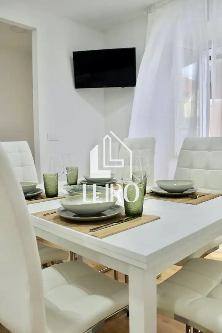 Dining room of Houses for sale in Vilanova de Arousa  with Terrace and Furnished