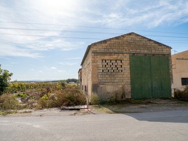 Terreno rustico in vendita a Calle Poeta Pablo Neruda