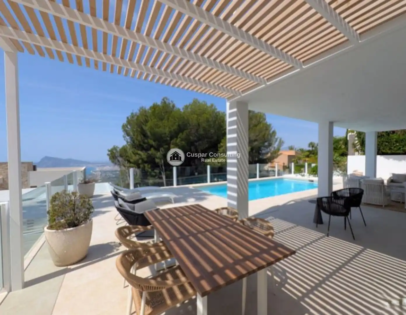 Chalet con piscina en venta en Altea Hills, imagen 47