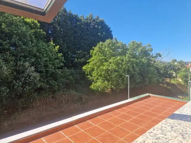 Terraza de Dúplex en venta en Teo con Calefacción, Parquet y Terraza