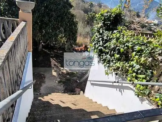 Vista exterior de Casa o chalet en venta en El Genovés con Aire acondicionado, Jardín privado y Trastero