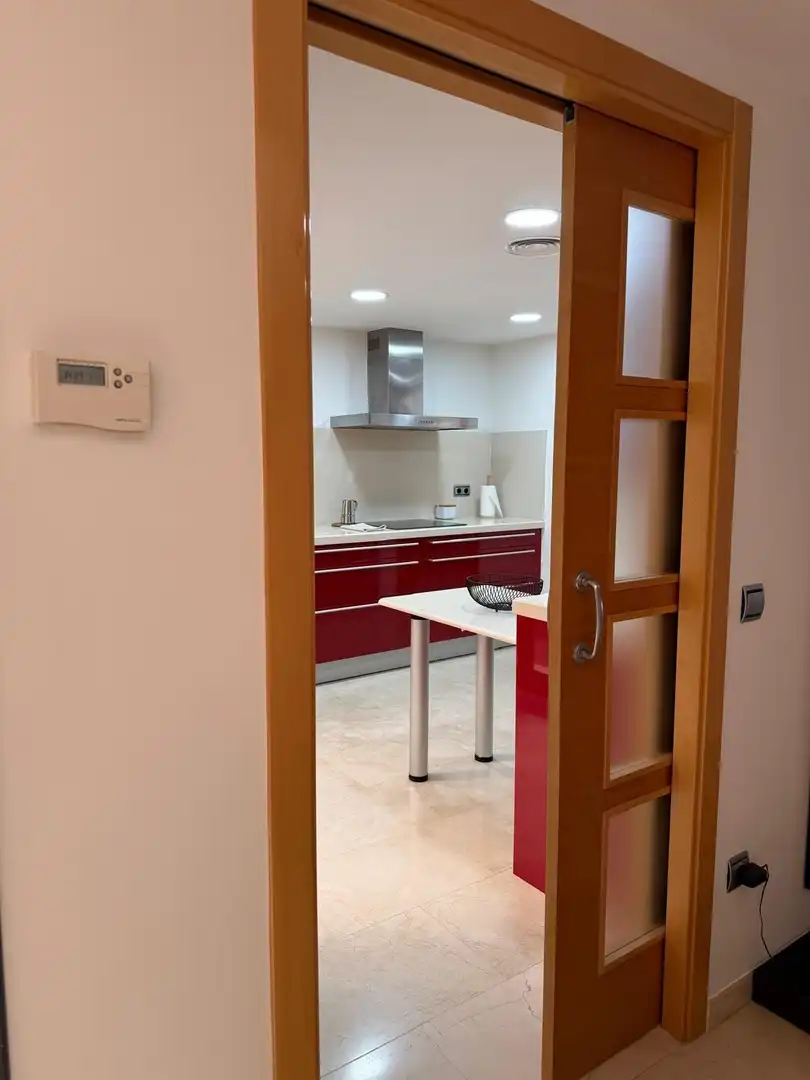 Cocina de Casa o chalet en venta en Vinyols i els Arcs con Terraza