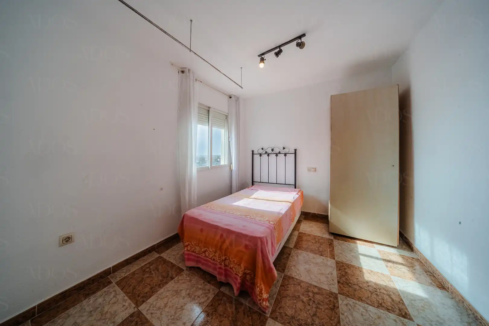 Bedroom of Duplexes for sale in Roquetas de Mar  with Air Conditioner, Terrace and Furnished