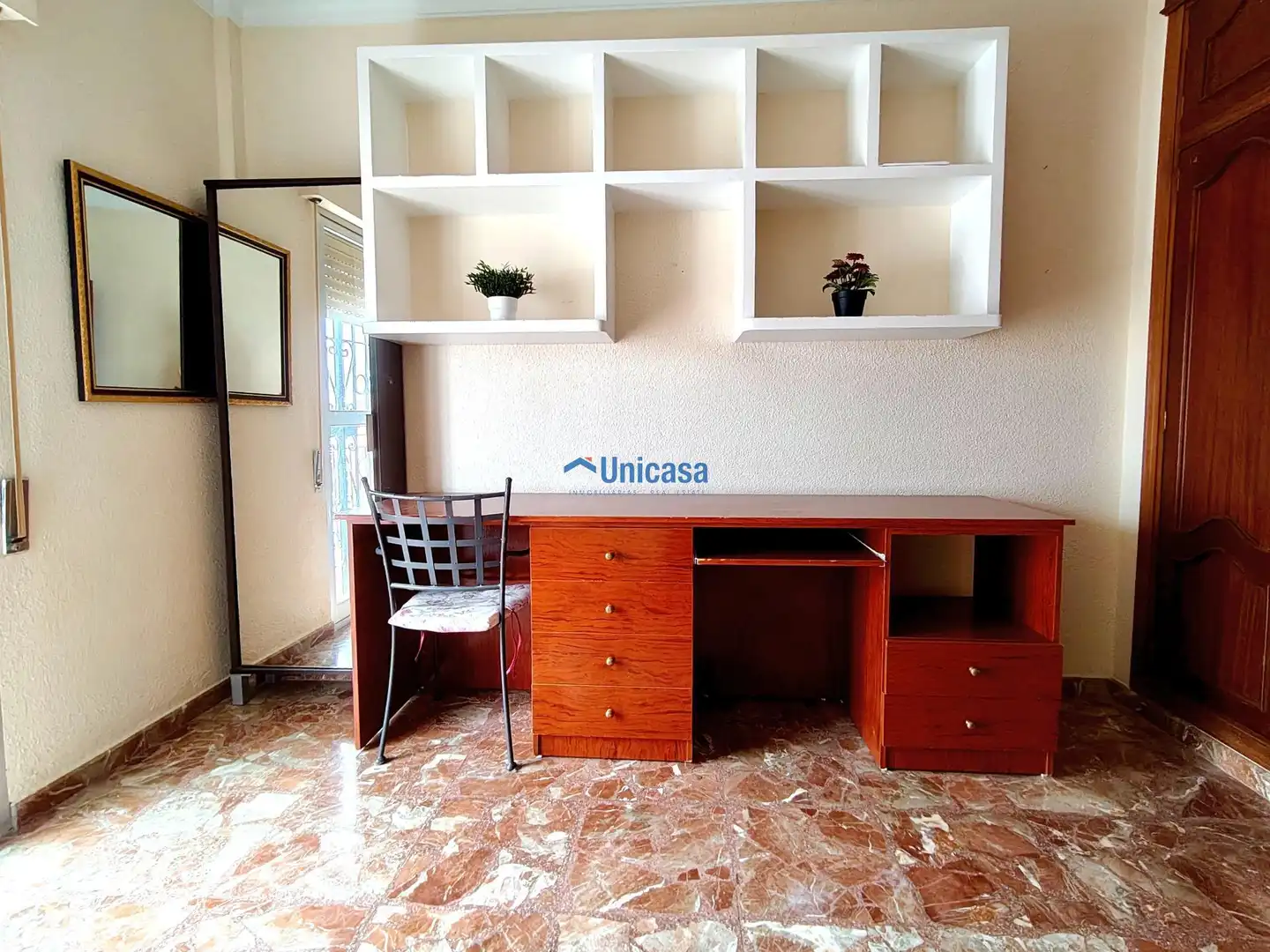 Flat for sale in Málaga  with Air Conditioner, Terrace and Furnished