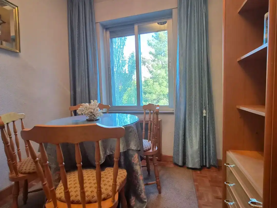 Dining room of Flat for sale in Retiro