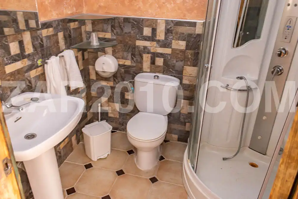 Bathroom of Buildings for sale in Pulpí