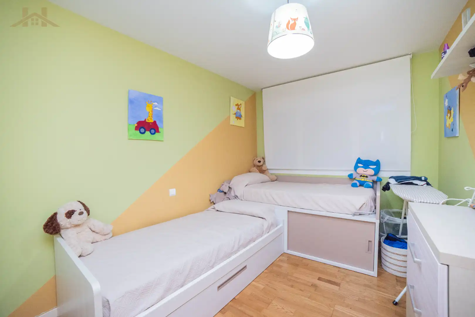 Habitación de Casa o chalet en venta en Pinto con Aire acondicionado, Calefacción y Jardín privado