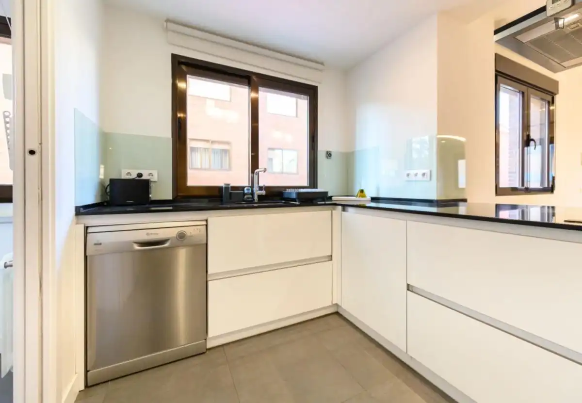 Apartamento de alquiler en Madrid, Madrid