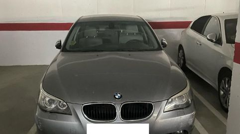 Foto 3 de Garaje en venta en Calle de Los Almetriches, 5, La Salobreja, Jaén Capital