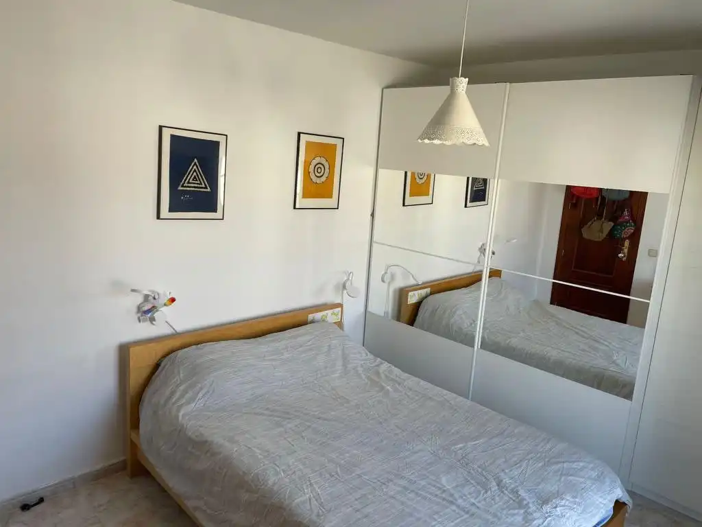 Habitación de Dúplex en venta en Agaete con Aire acondicionado, Calefacción y Amueblado