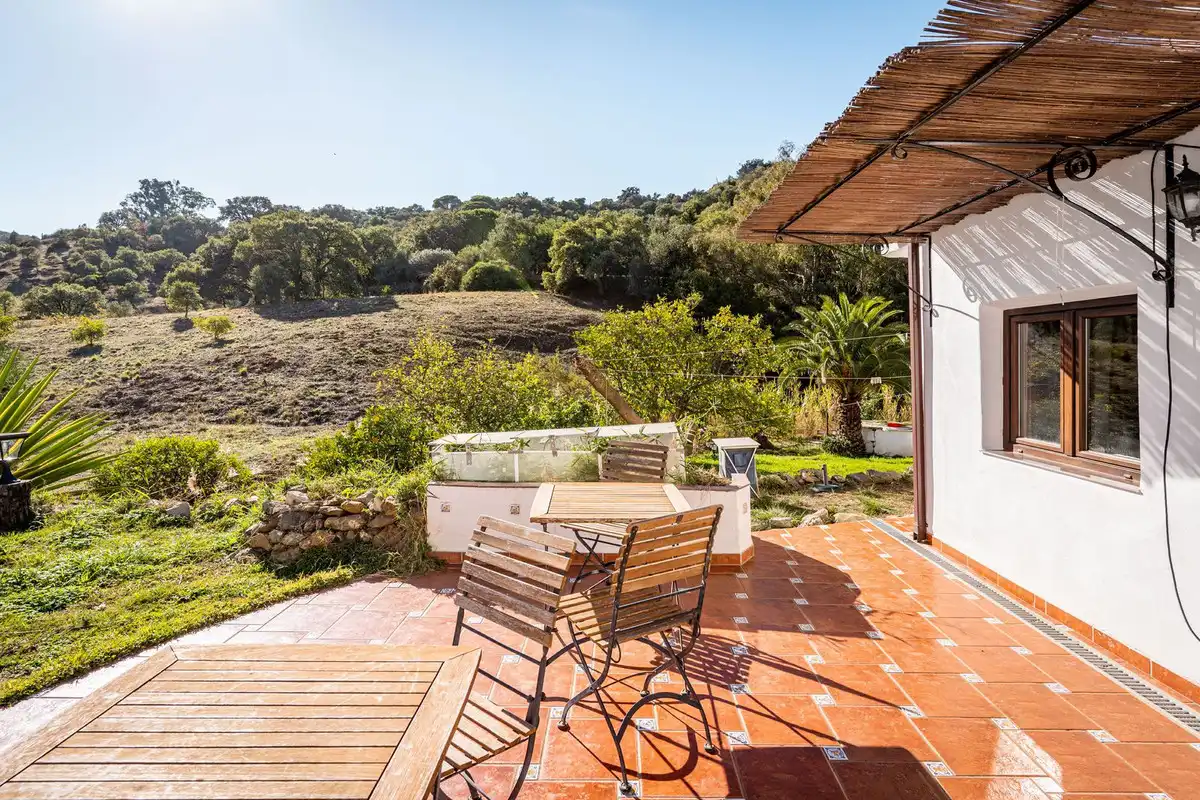 Casa amb piscina en venda a Casares pueblo, imagen 26