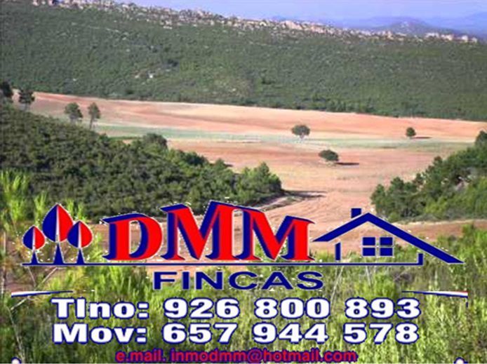 Finca rústica en venta en Malagón