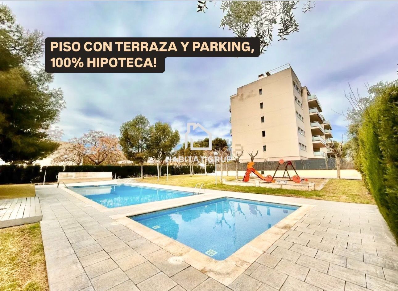 Parking de Piso en venta en Salou con Aire acondicionado, Calefacción y Terraza