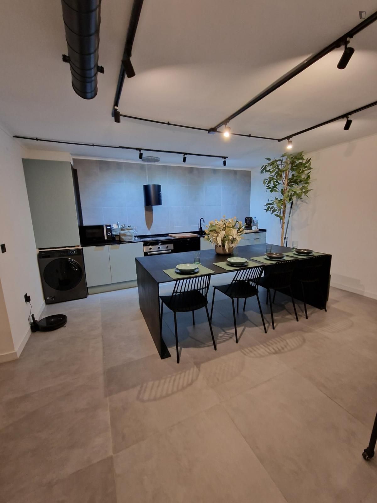 Apartamento de alquiler en La Sagrera