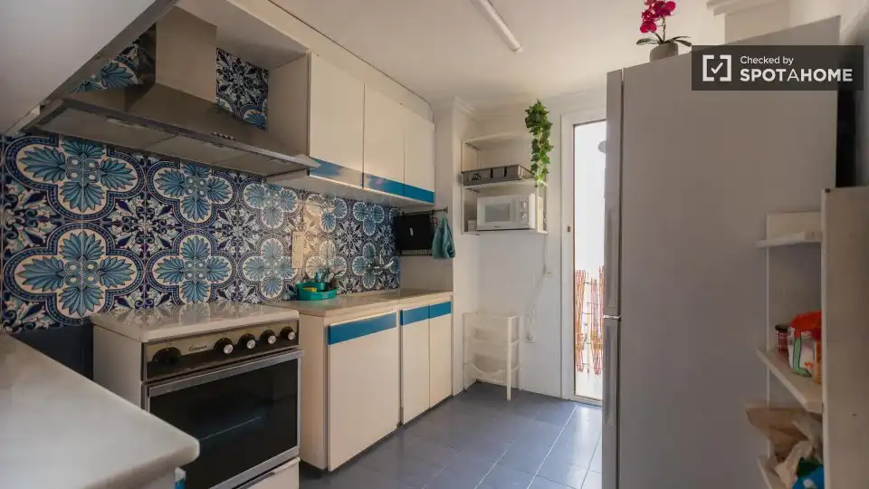 Habitación en Almàssera