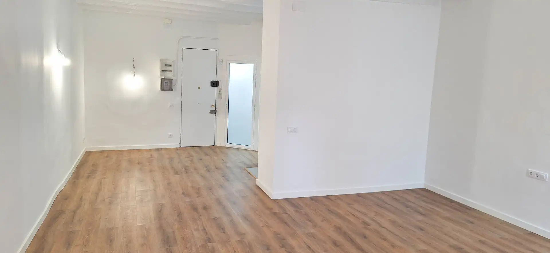 Loft de lloguer en Barcelona amb Balcó