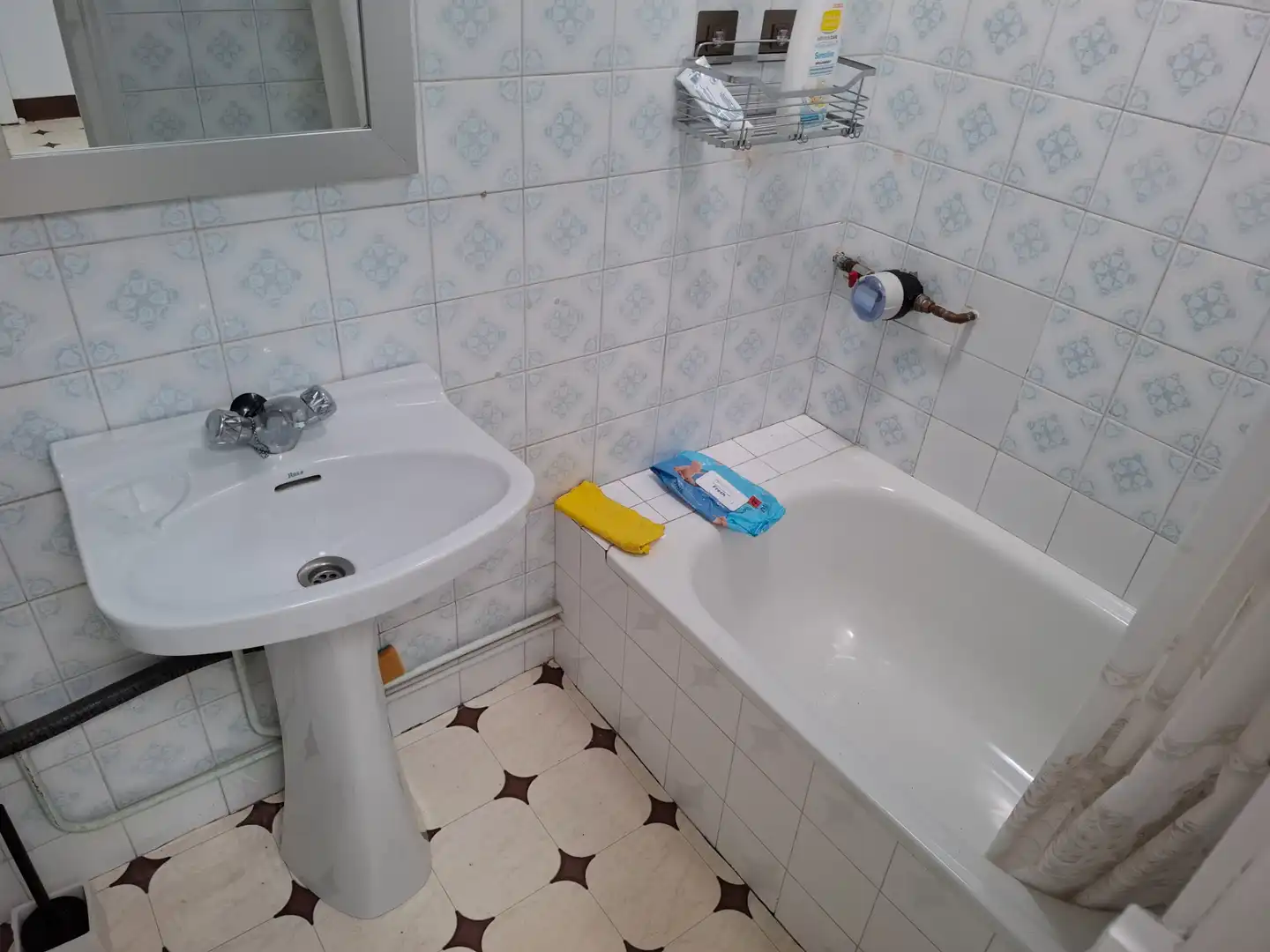 Baño de Ático en venta en Viveiro con Amueblado