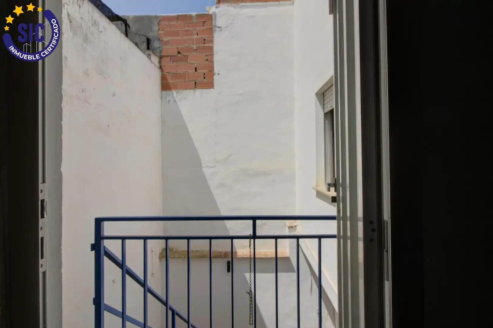 Terraza de Dúplex en venta en Faura con Terraza, Trastero y Balcón