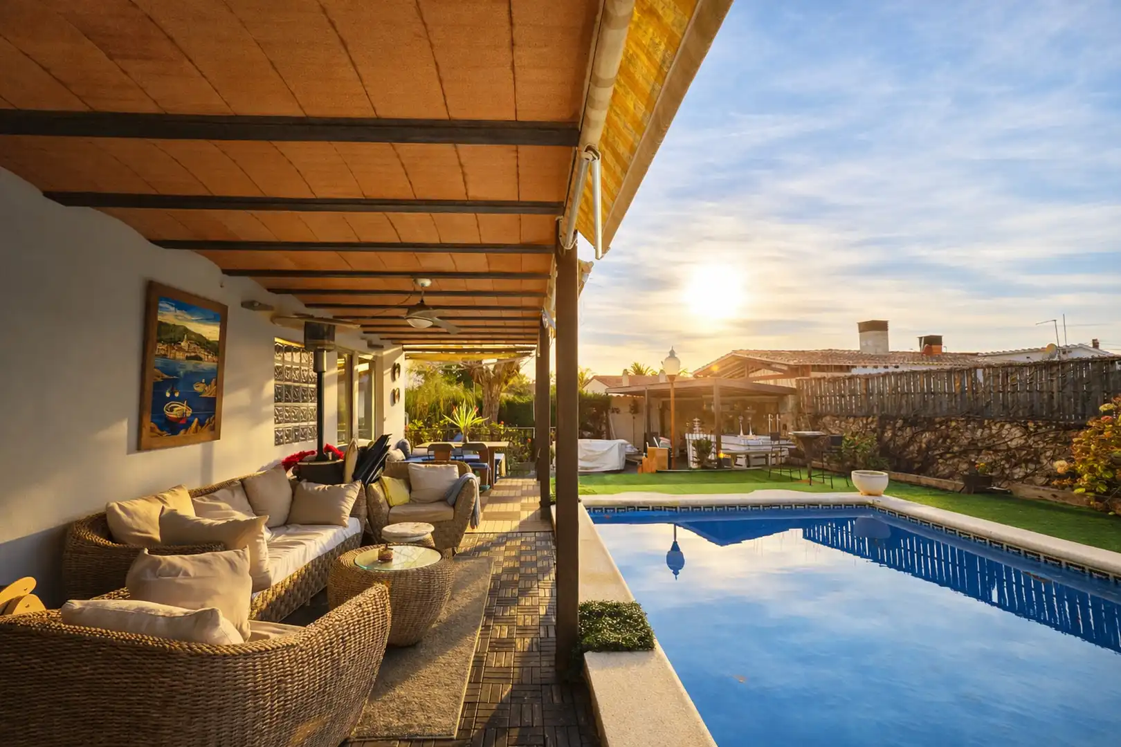 Casa con piscina en venta en Carmençó, imagen 5