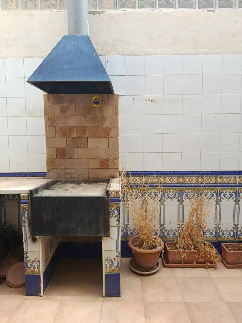 Duplex con giardino in vendita a Lorca Ciudad, imagen 24