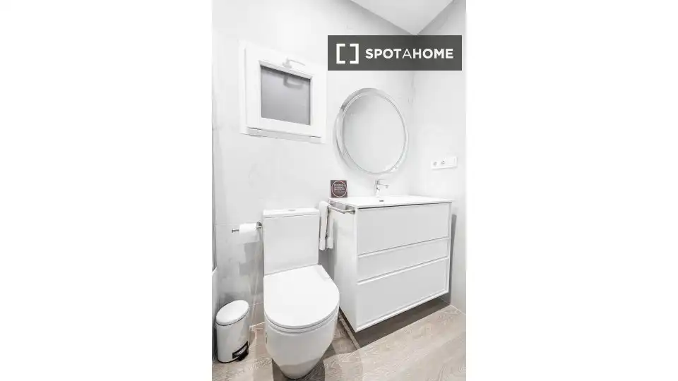 Flat with terrace to rent in L'Eixample, imagen 19