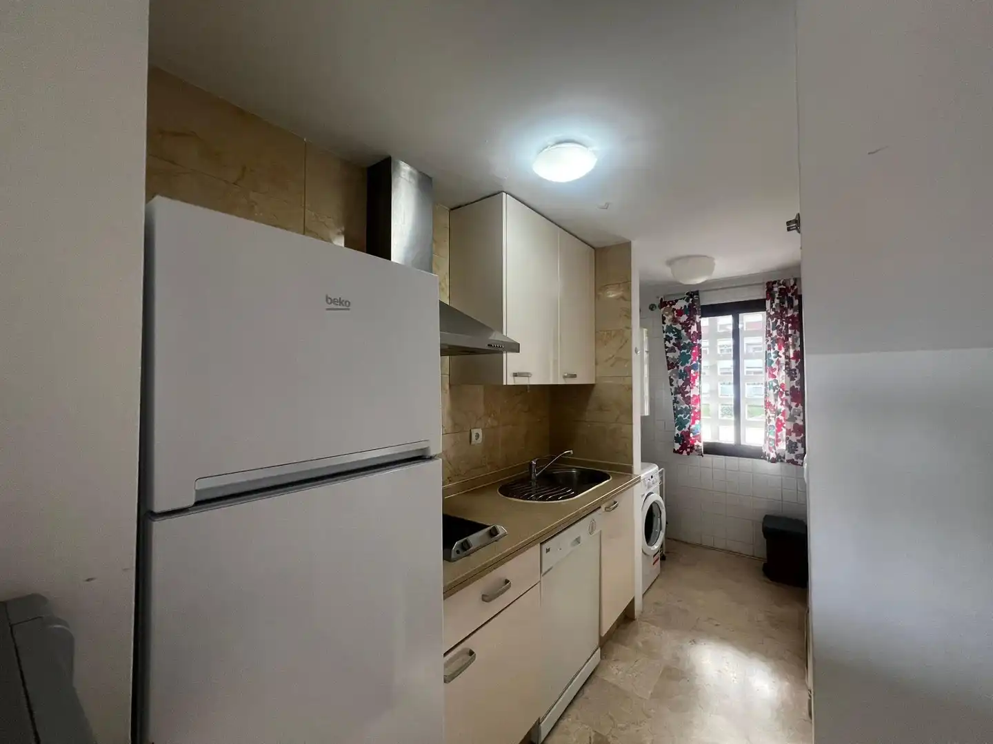 Kitchen of Duplexes for sale in Mijas  with Storage room, Furnished and Community pool