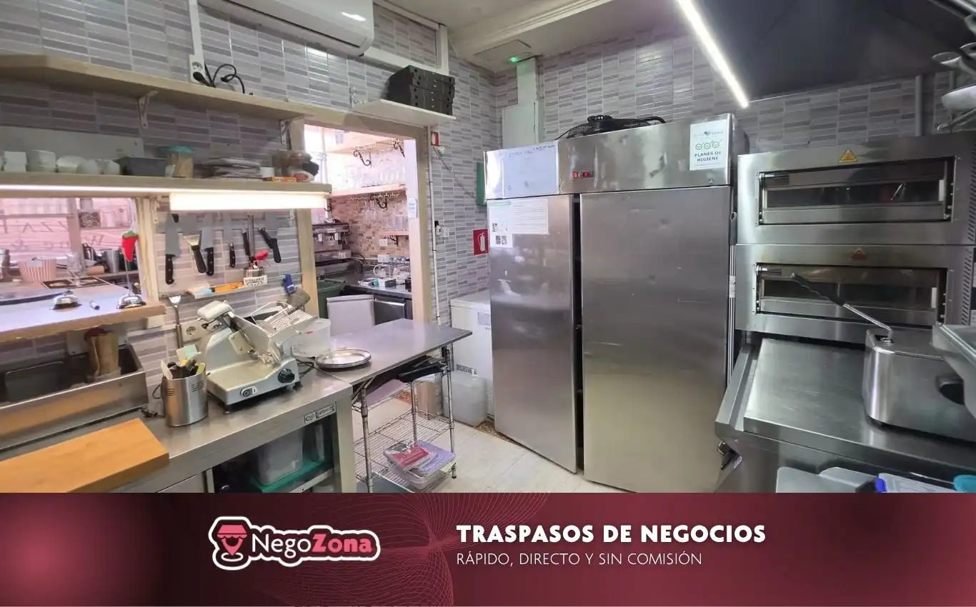 Locale commerciale in cessione a Calle Fuengirola 11, imagen 5