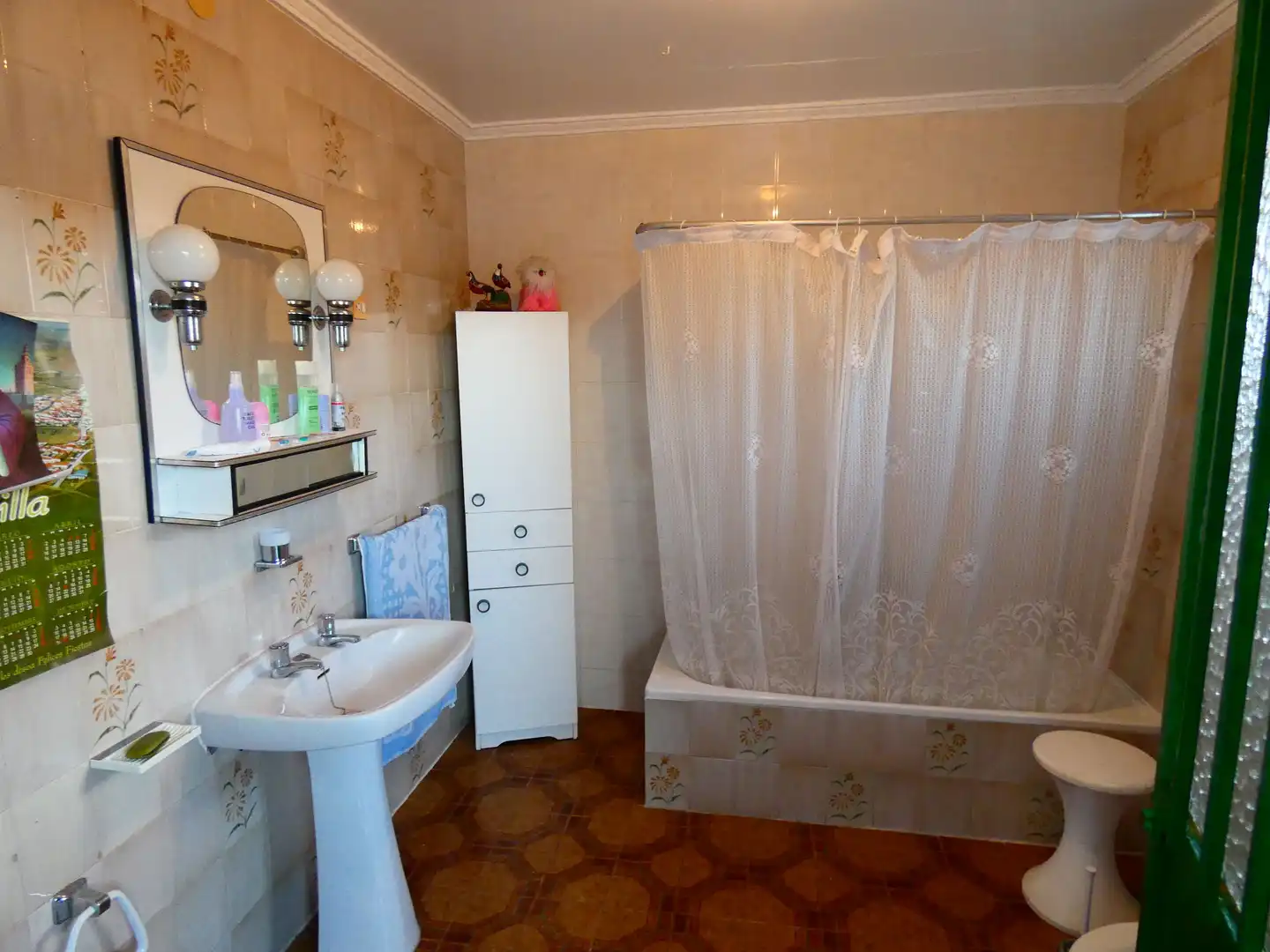 Baño de Casa o chalet en venta en Maguilla