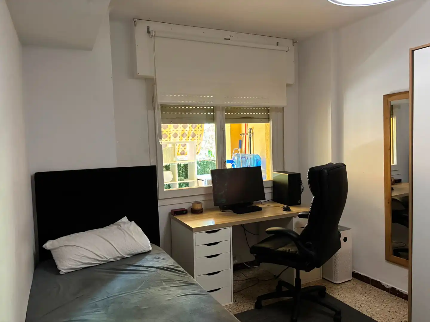 Bedroom of Flat for sale in Salou  with Terrace, Furnished and Oven