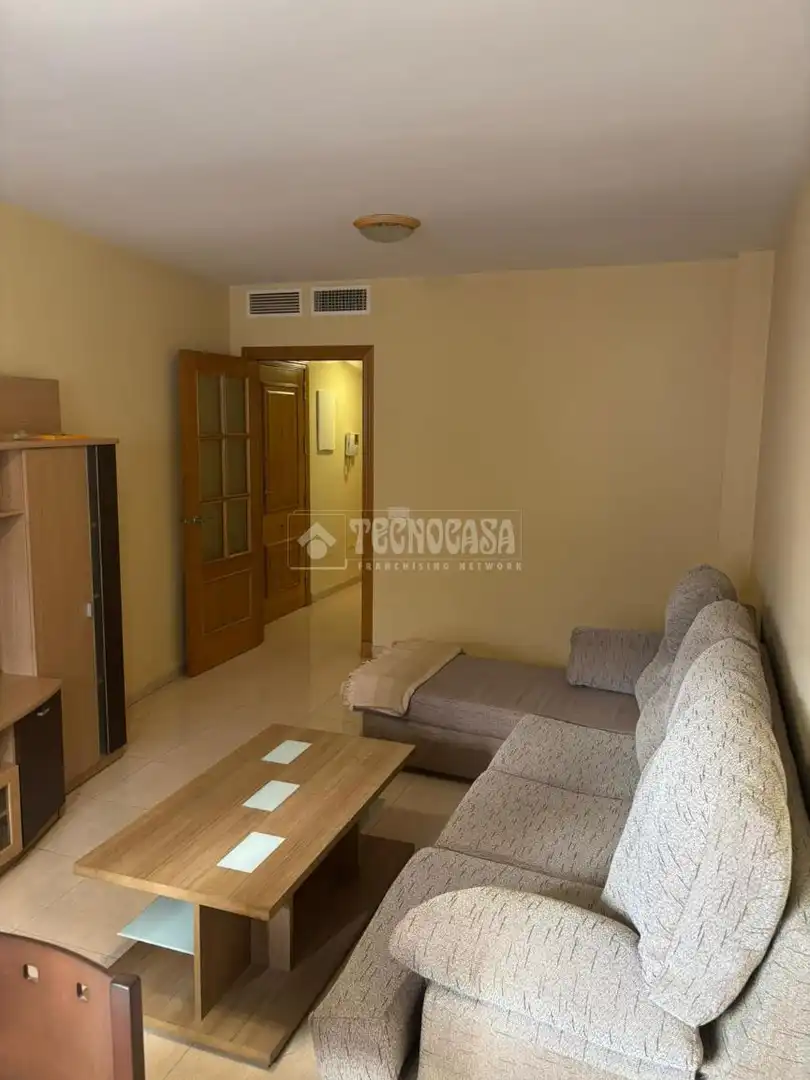 Sala de estar de Piso en venta en Almería