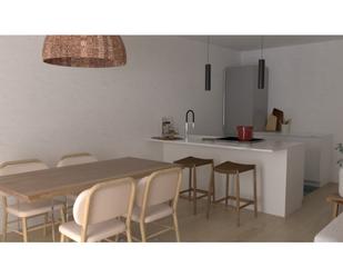 Kitchen of Apartment to rent in Girona Capital