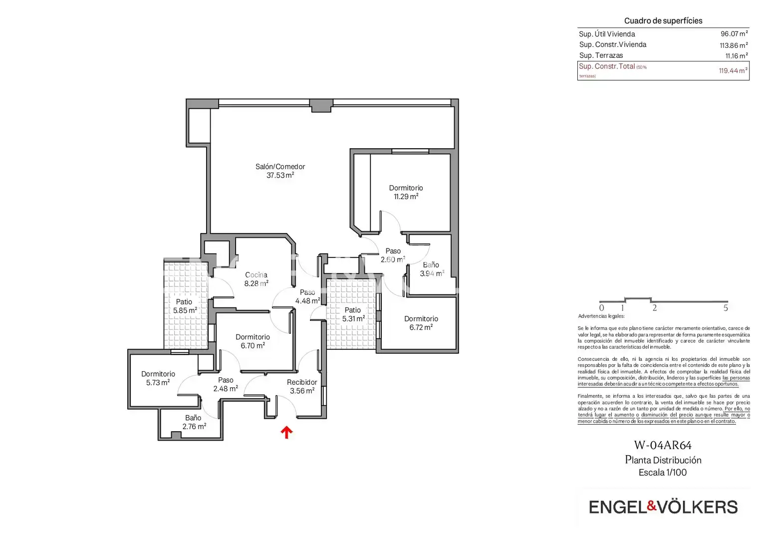 Piso con ascensor en venta en Sant Martí, imagen 41