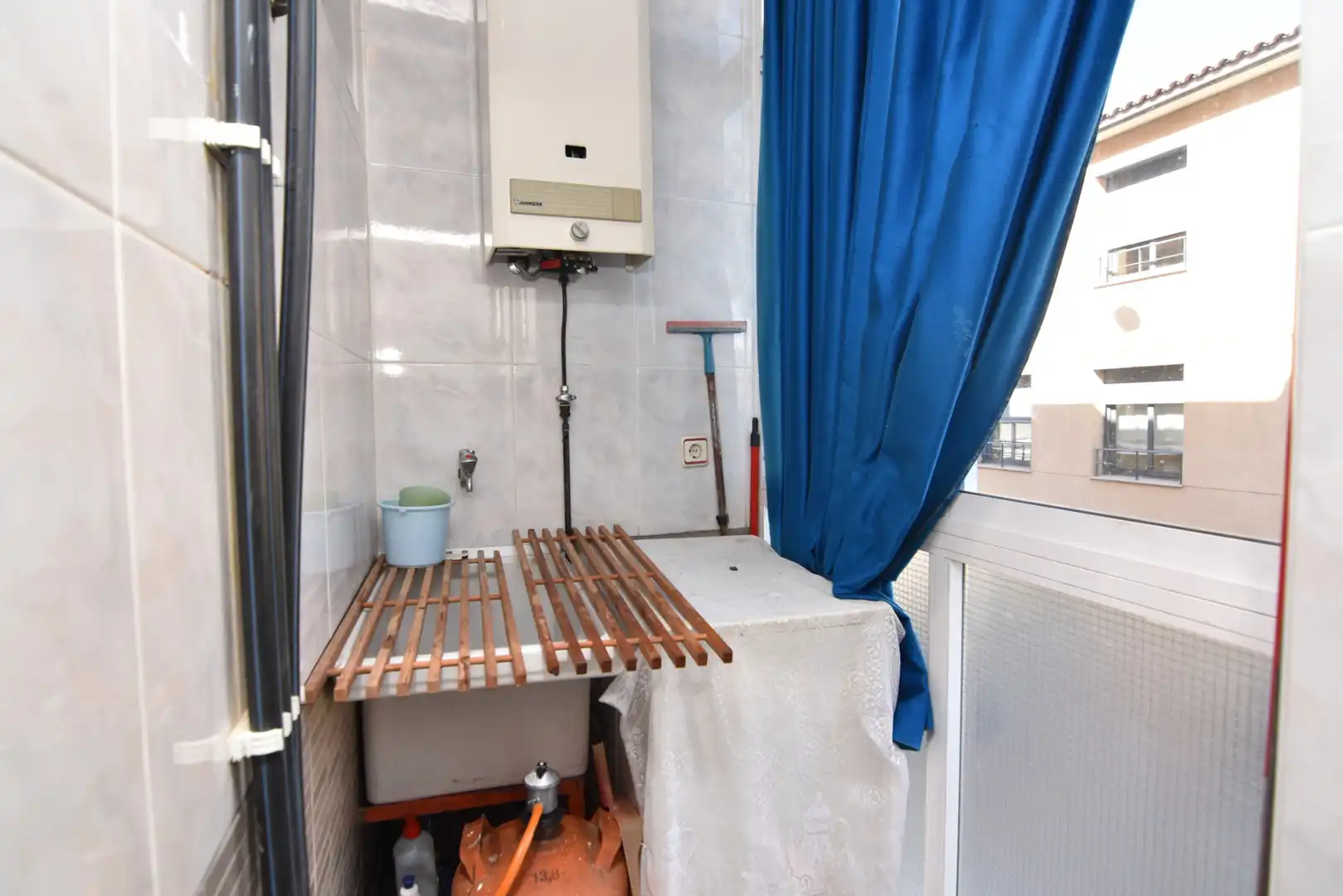 Flat with terrace for sale in Carrer Moragas i Barret, imagen 12