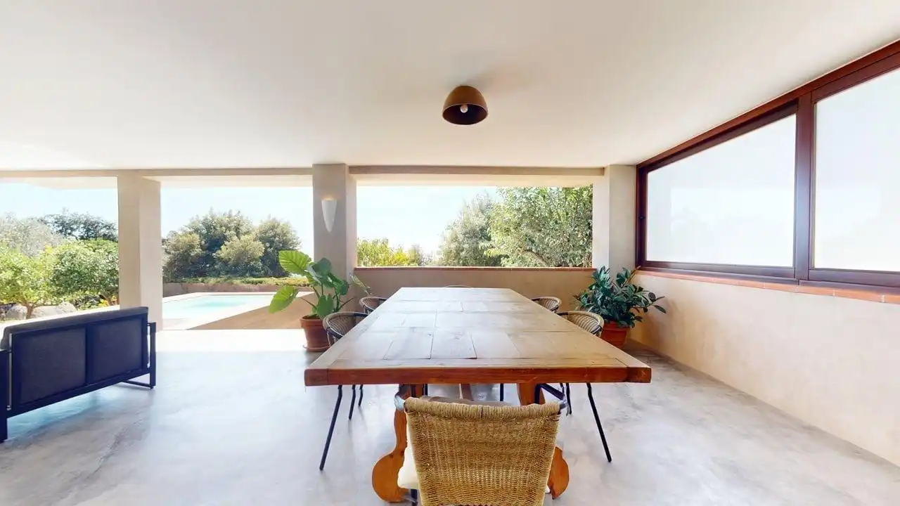 Villa avec terrasse à vendre à CIRCULAR (CAN DOMENECH), imagen 46