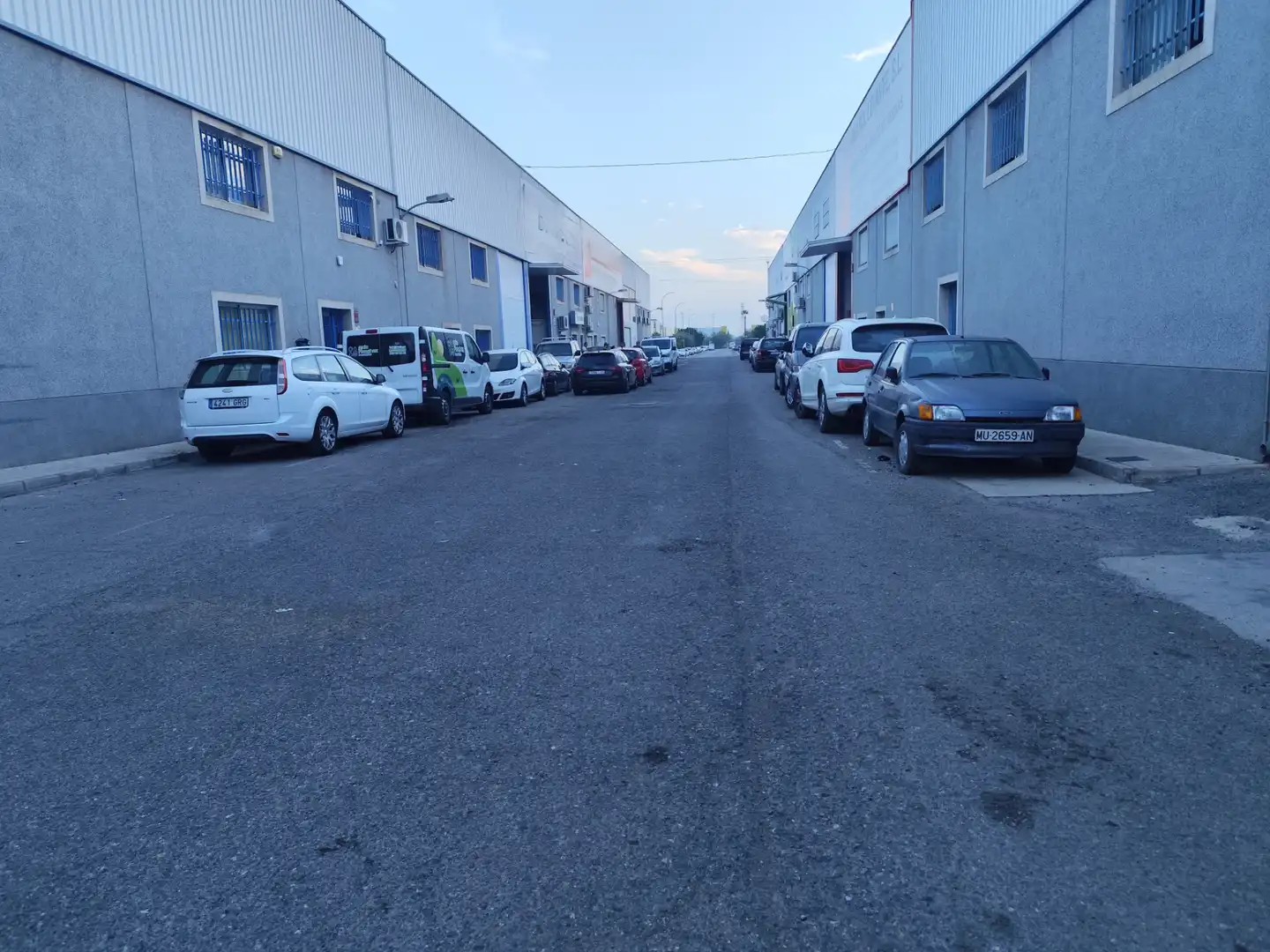 Nave industrial in vendita a Calle Paragüay 9, imagen 3
