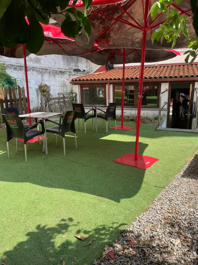 Terraza de Local en traspaso en A Coruña Capital 