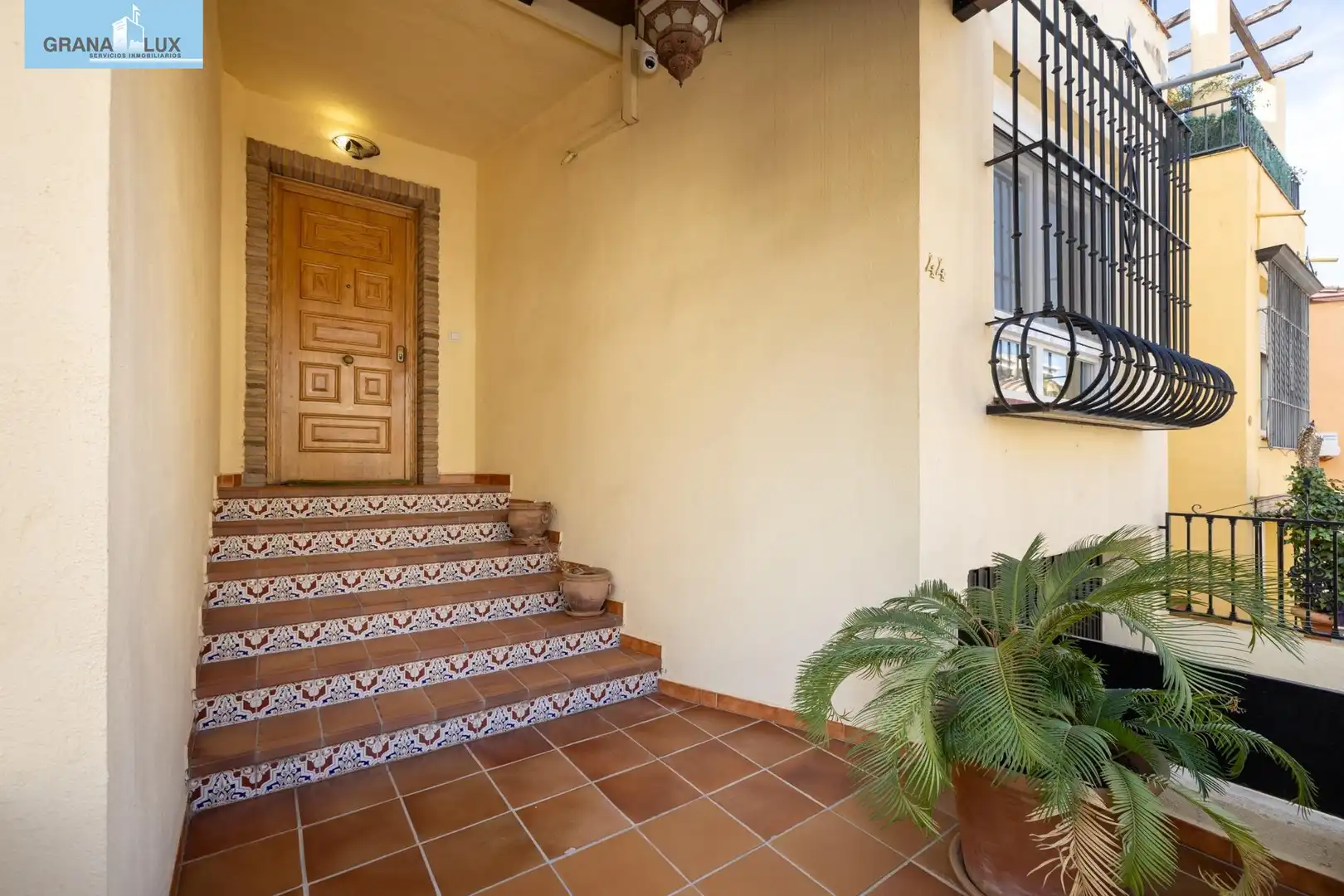 Maison mitoyenne avec terrasse à vendre à Calle de Sierra Nevada, imagen 2