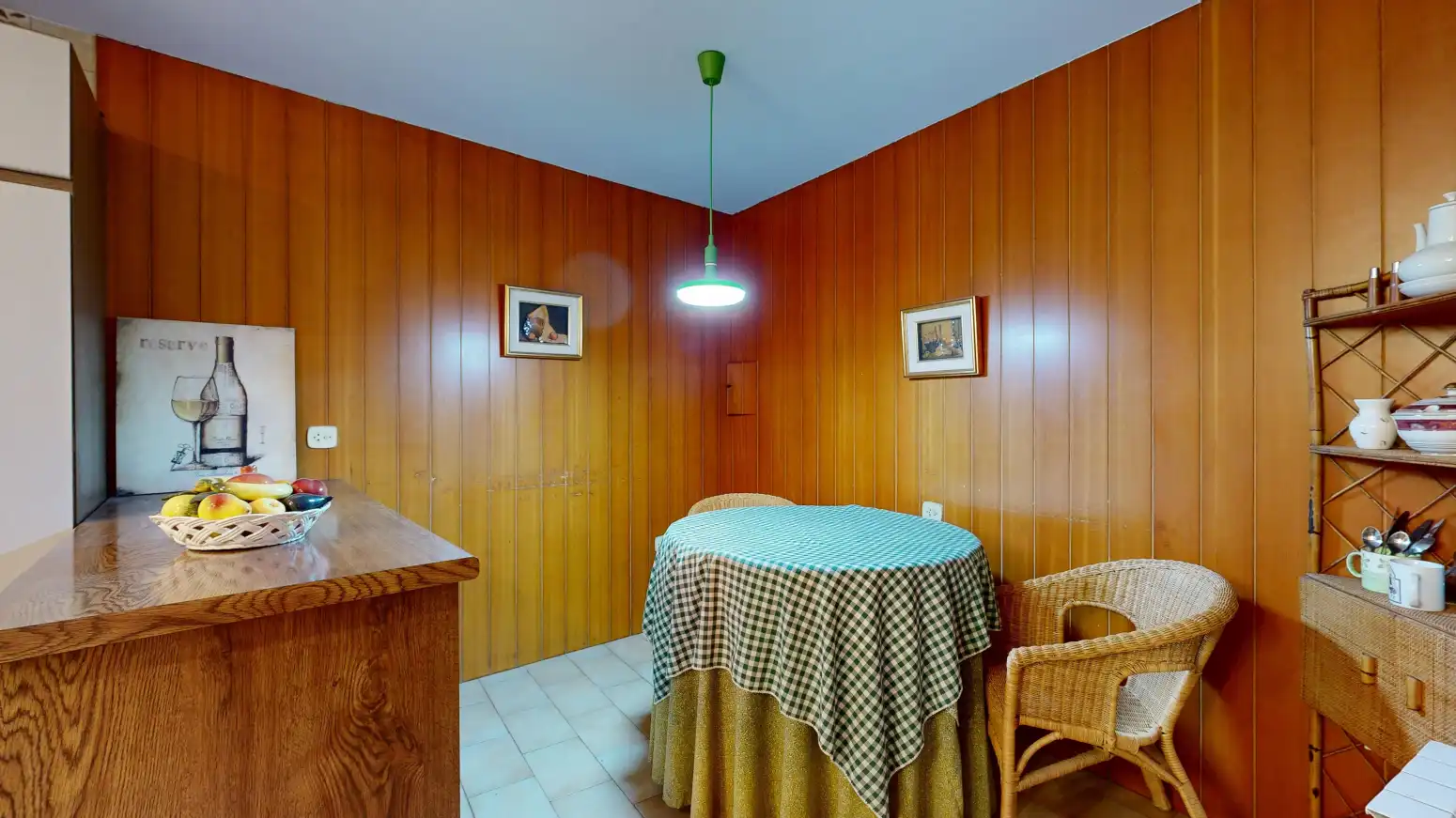 Comedor de Piso en venta en Tafalla con Calefacción y Balcón