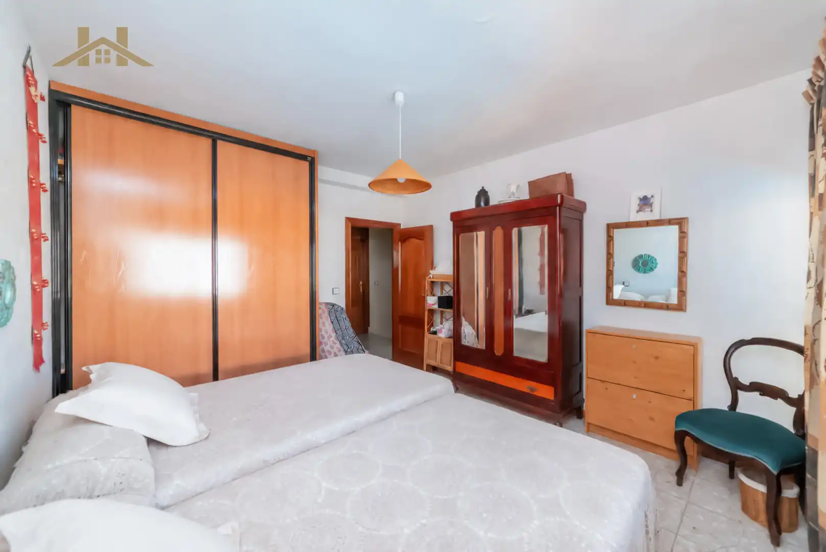 Habitación de Casa o chalet en venta en Seseña con Calefacción, Jardín privado y Terraza