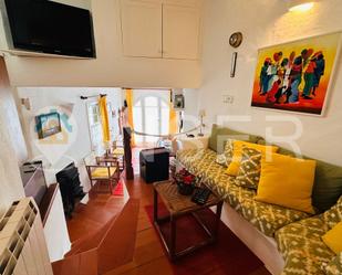 Sala d'estar de Apartament en venda en Sant Lluís