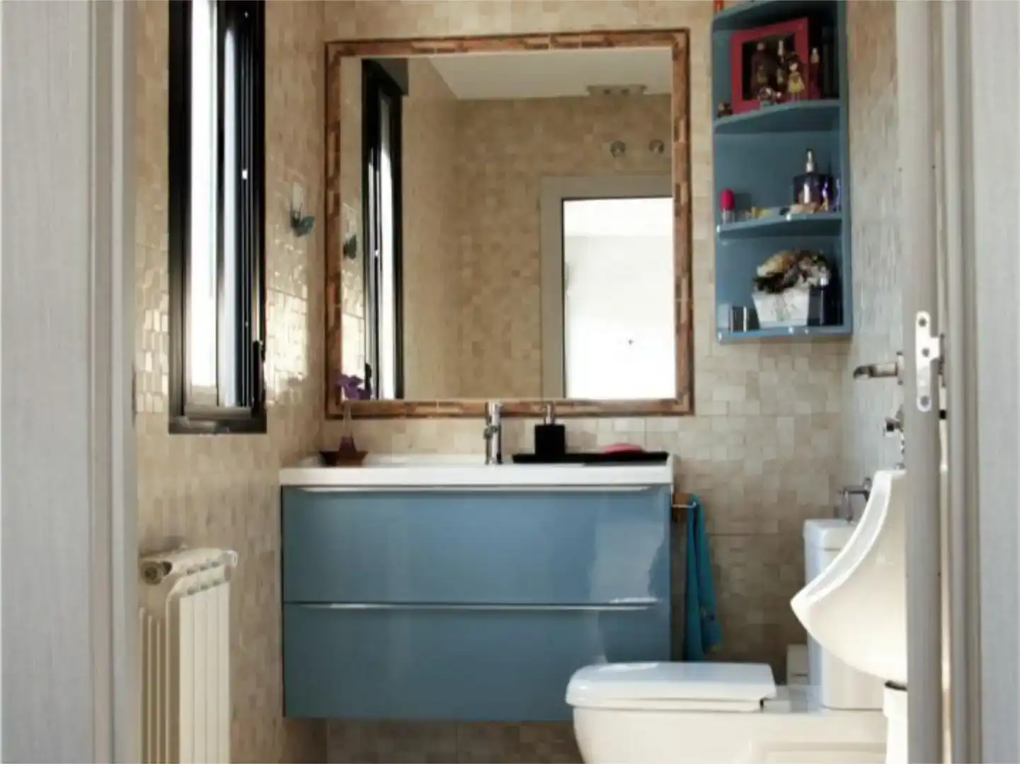 Baño de Casa o chalet para compartir en El Casar
