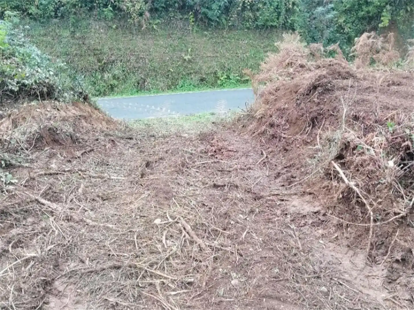 Terreno en venta en Cerdido