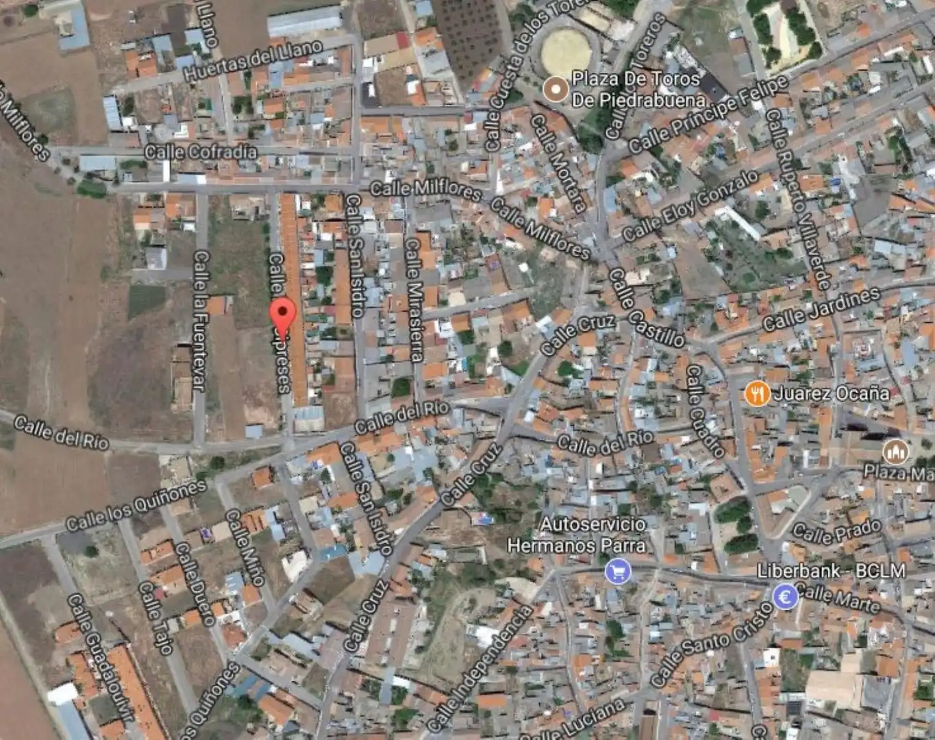 Terreno residencial en venta en Calle los Cipreses, imagen 5