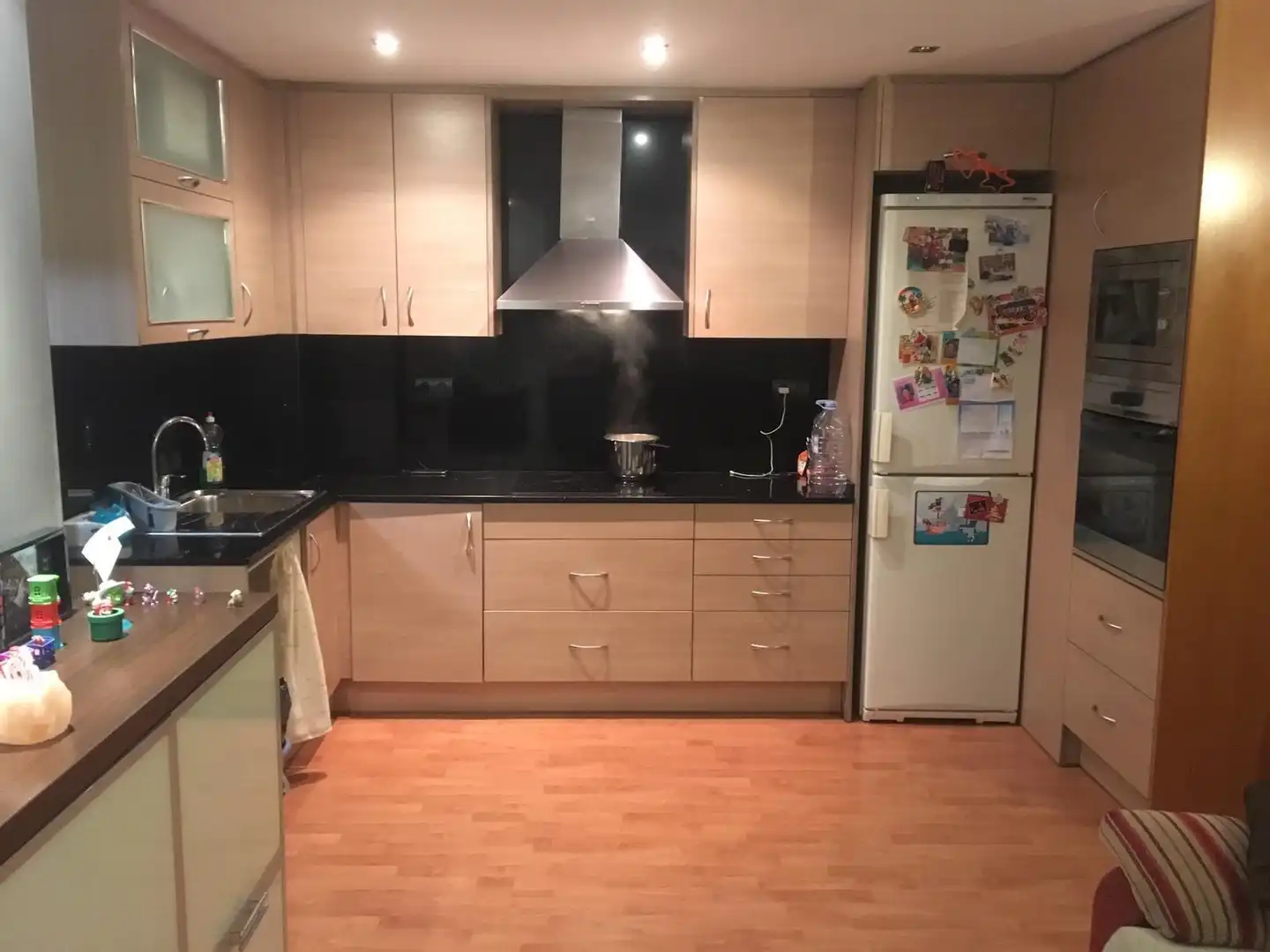 Kitchen of Buildings for sale in Sabadell