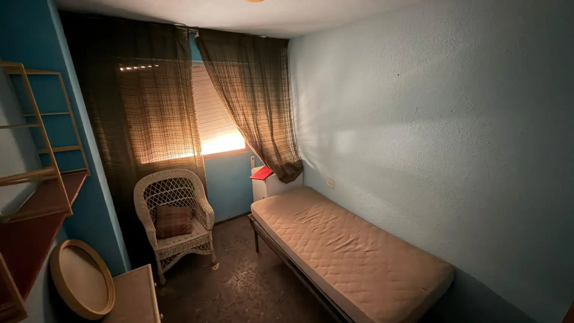 Schlafzimmer von Wohnungen zum Verkauf in Castellón de la Plana / Castelló de la Plana