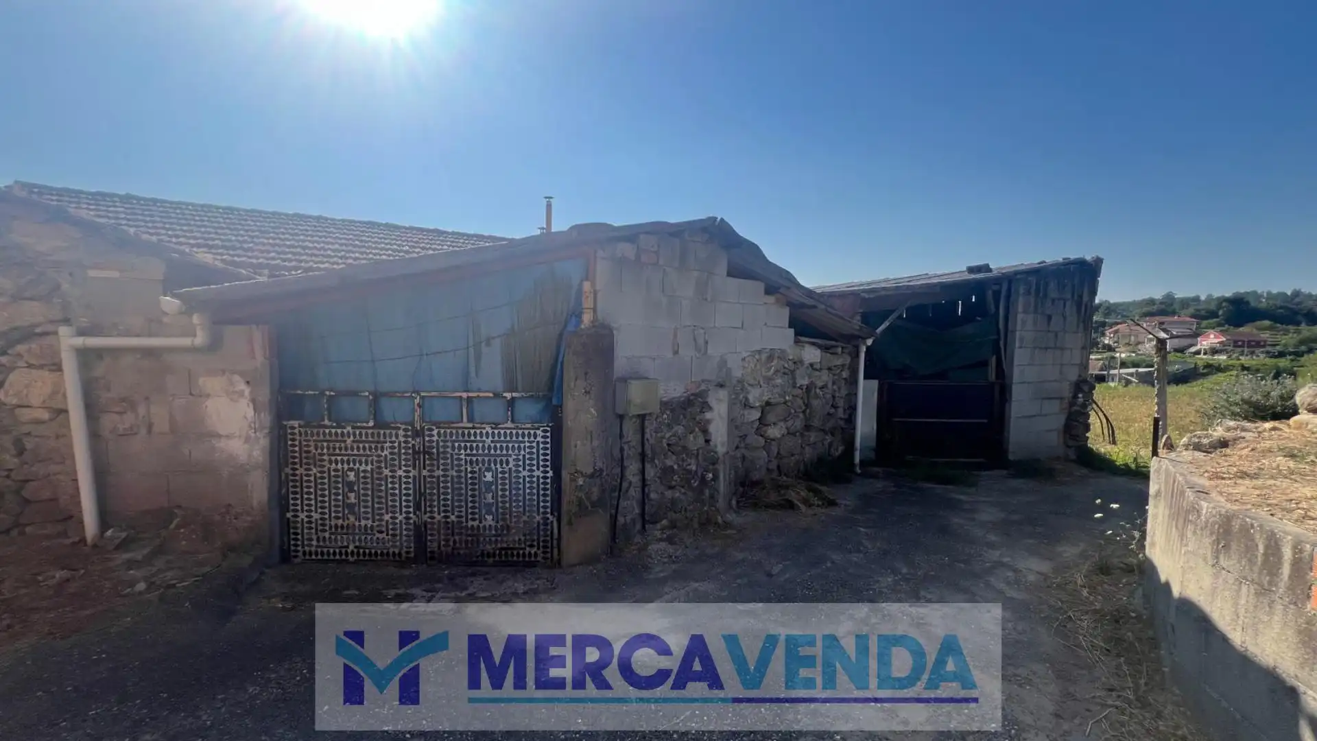 House with garden for sale in As Neves, imagen 29