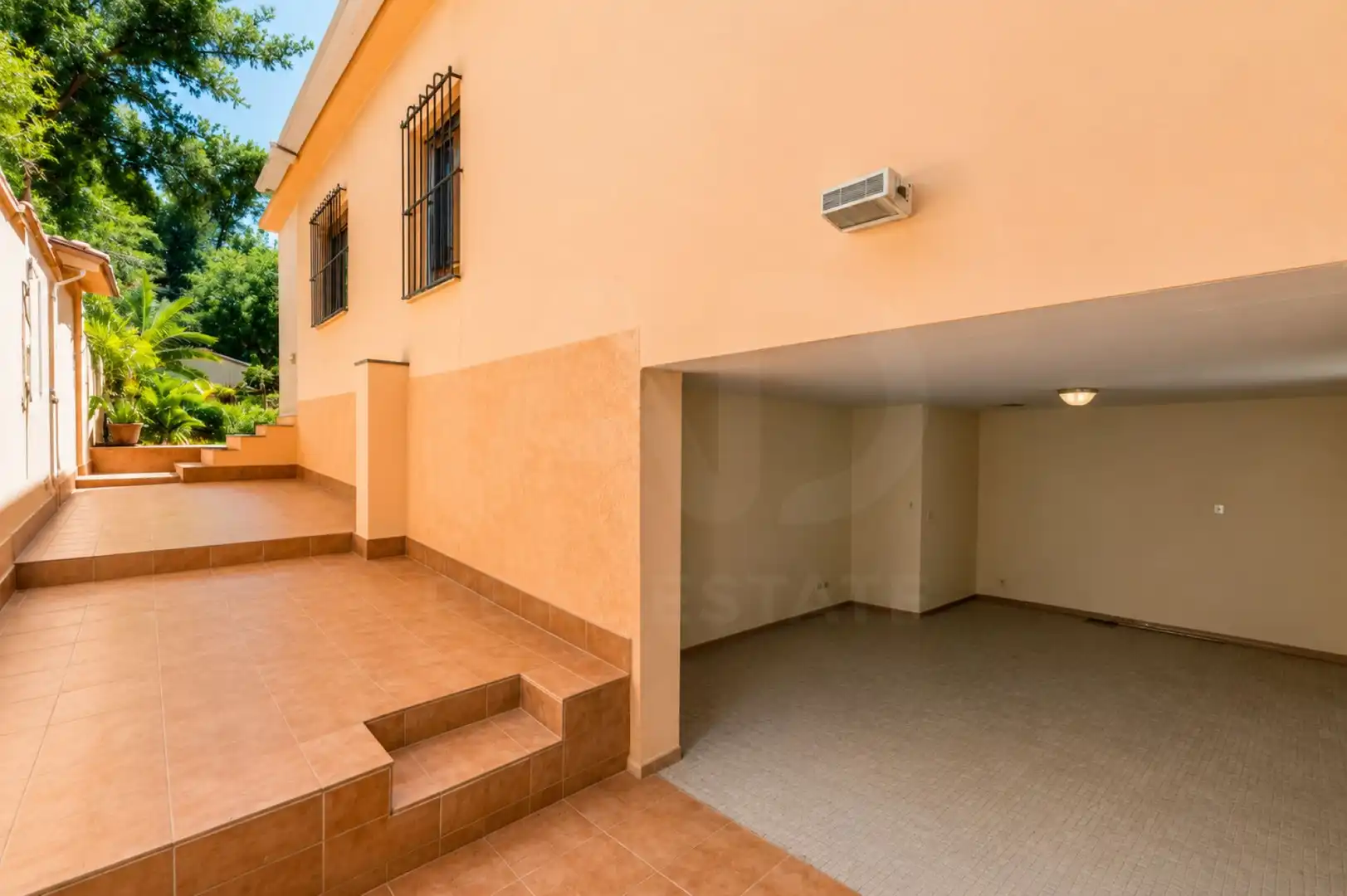 Terrassa de Casa o xalet en venda en Marbella amb Aire condicionat i Terrassa